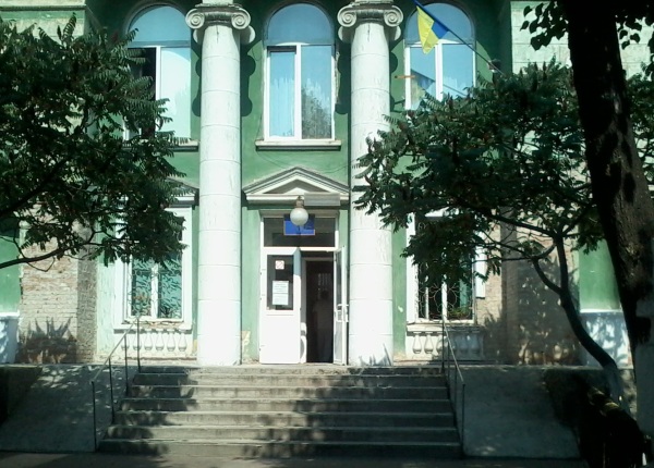 Вузлова клінічна лікарня станції Вінниця (вул.Коцюбинського 6, м.Вінниця)